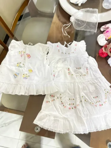 Roupas bebe meninas- Semi novas
