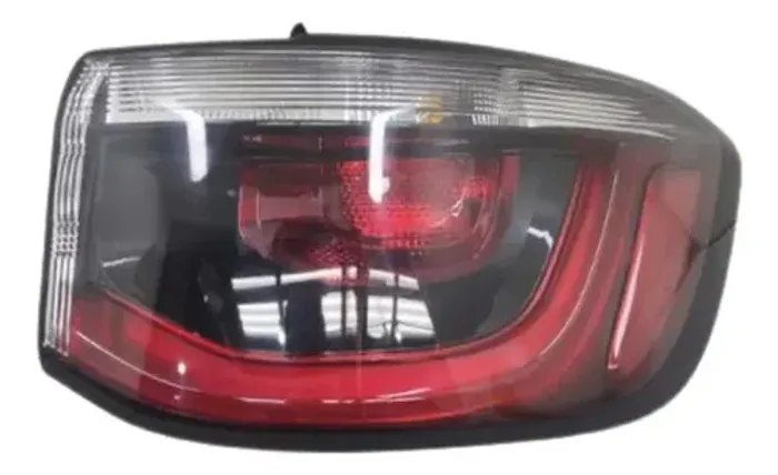 Lanterna Traseira Direito Jeep Compass 2017 2022 55112680af Direito/passageiro Vermelho