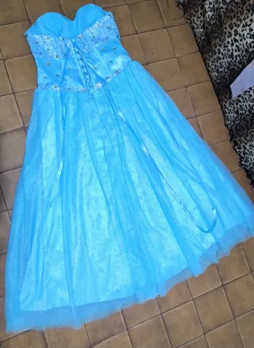 Vestido festa/madrinha/ debutante