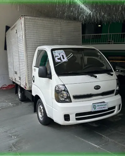 Kia Motors Bongo K-2500 2.5 4X2 TB Diesel 2020