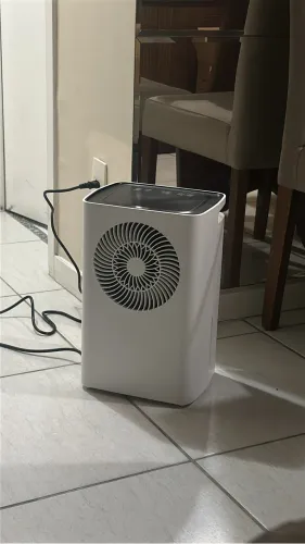 Desumidificador GCZ de 6 L/dia para 120m2 127V