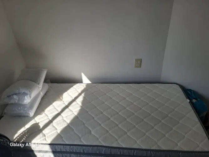 Cama box solteiro