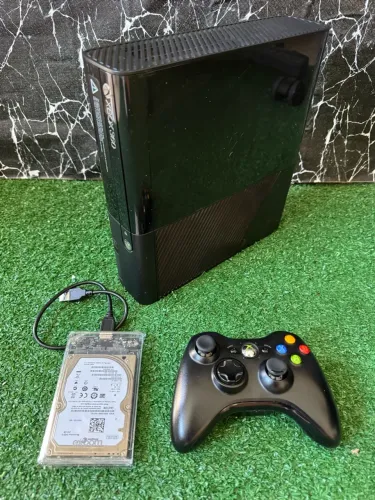 XBOX 360 DESBLOQUEADO