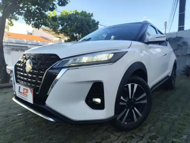 Nissan Kicks Exclusive 1.6 16V Flex AUT 2022