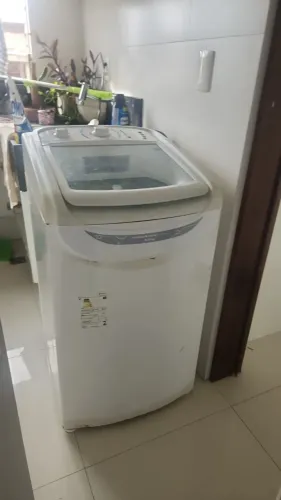 Máquina de lavar Eletrolux 8kg Turbo Economia