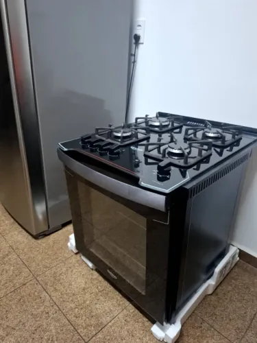 Fogao de embutir