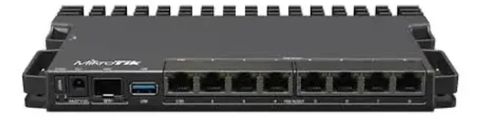 Mikrotik Routerboard Rb5009uprtstin 10gb Sfpt 2.5gb Poe L5