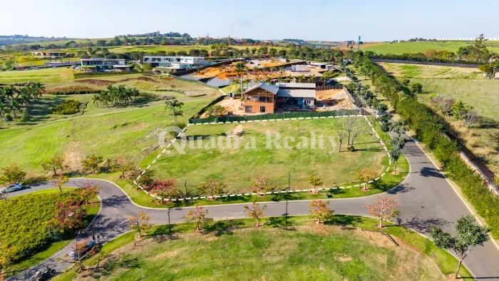 Terreno à Venda no Condomínio Boa Vista Village em Porto Feliz