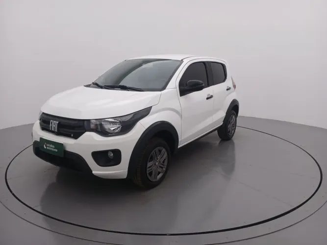Fiat Mobi Like 1.0 Fire Flex 5P. 2026