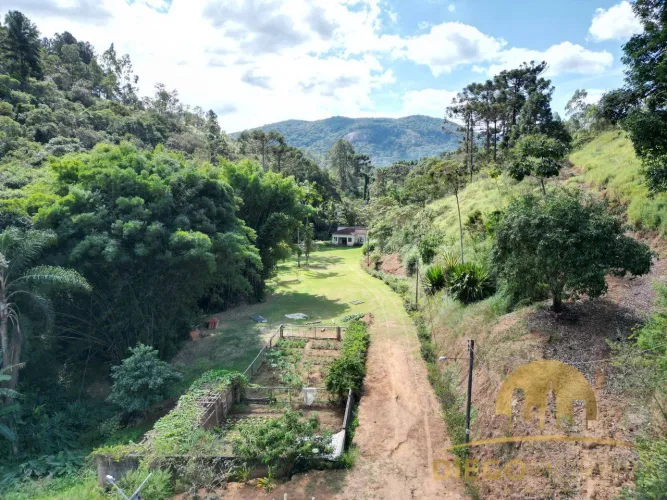 SÍTIO À VENDA EM Mairiporã  40.000 m² COM POTENCIAL PARA EVENTOS