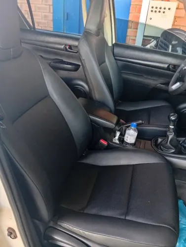Toyota Hilux CD 4X4 2.8 Diesel Mec. 2022