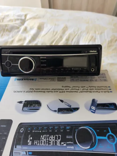 Radio CD player Orion Bluetooth USB AUX