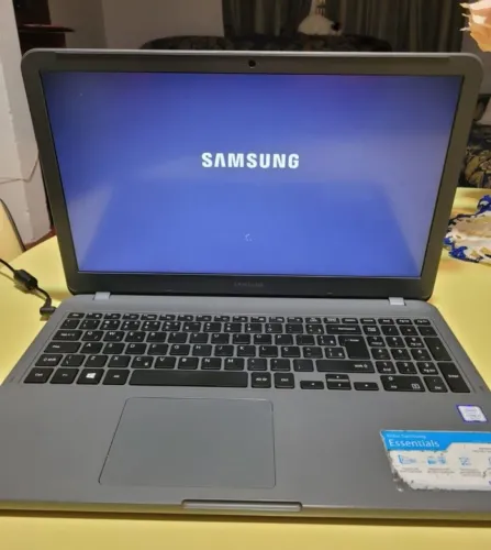 Notebook Samsung core i7