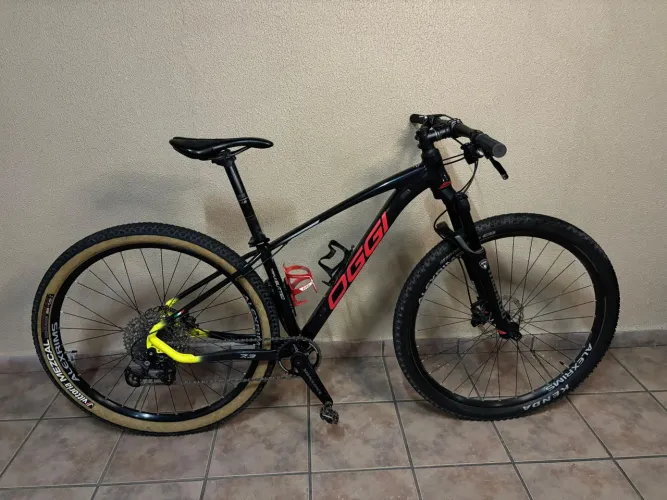 Bicicleta OGGI BigWeel 7.3