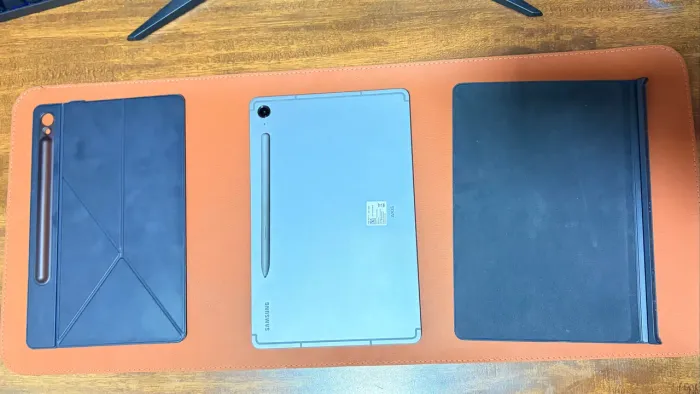 tab s9 fe - troco