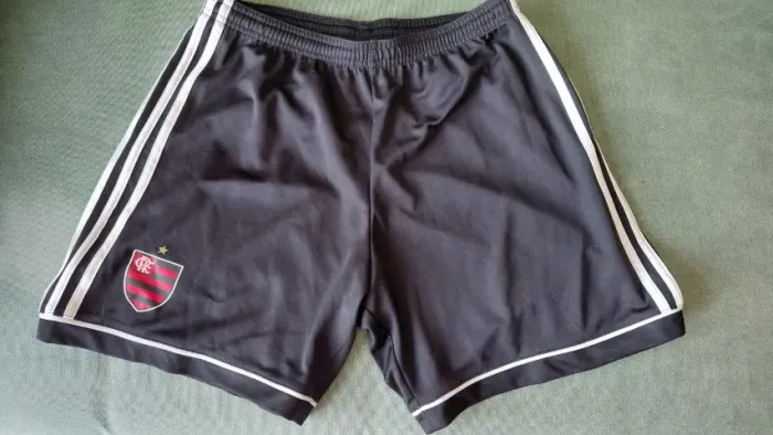 Short Flamengo Adidas AeroReady