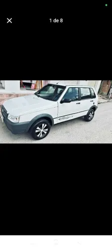 Fiat Uno Mille Celeb. WAY Econ. 1.0 F.flex 4P 2013