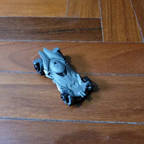 Hot Wheels: Batmovel - Batman Vs Superman (2015) - mainline 1/64 - 1° versão da miniatura