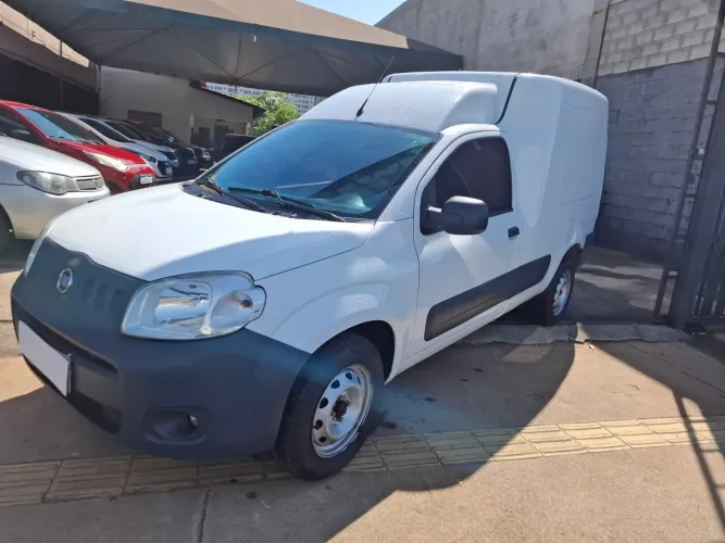 Fiat Fiorino Endurance EVO 1.4 Flex 8V 2P 2021