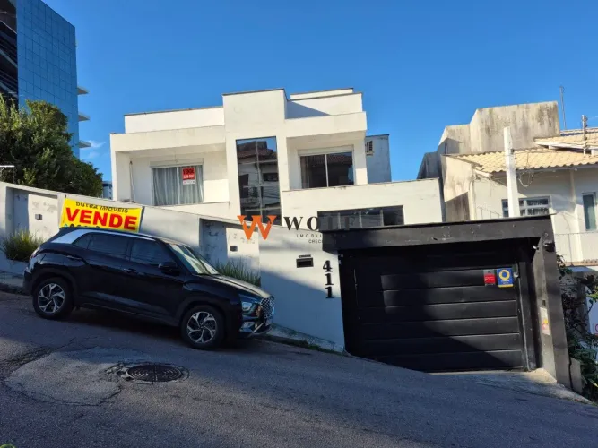 Casa residencial à venda de 4 dormitórios, com suite, vista mar panorâmica pra ponte no ba