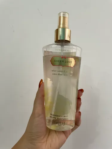 Body Splash Victoria?s Secrets - Sheer Love