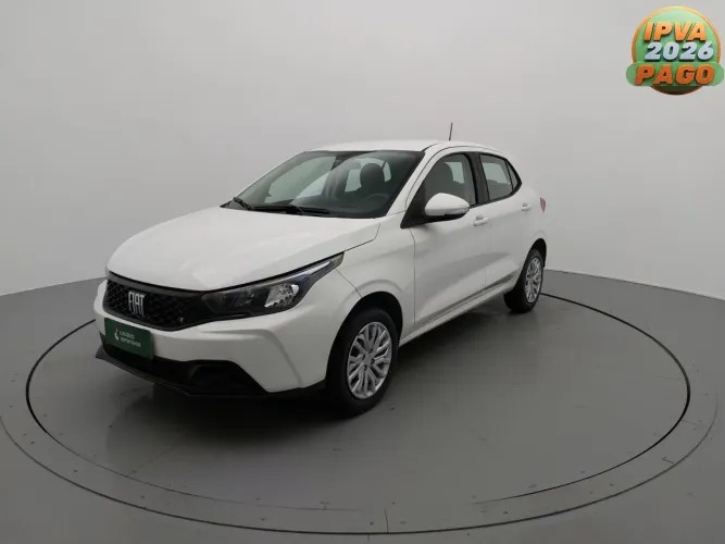 Fiat Argo Drive 1.0 Firefly 2025