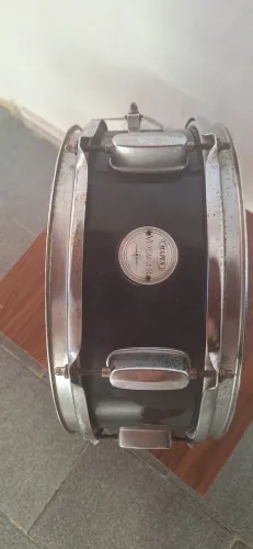 Caixa de Bateria aro 14 cromado Mapex