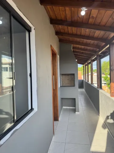 Vendo apartamento de 1 quarto na passagem maceambu palhoça