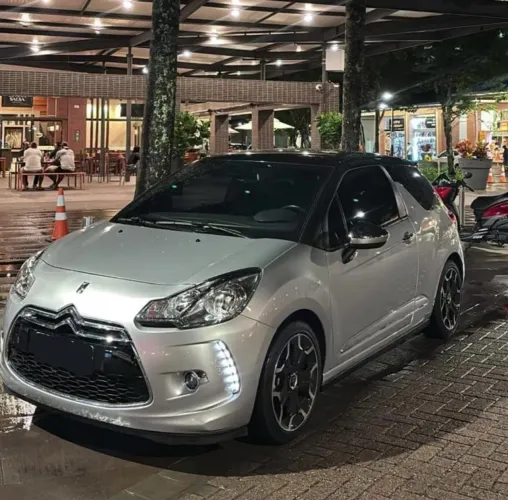 Citroen DS3 1.6 Turbo 16V 3P Mec. 2013