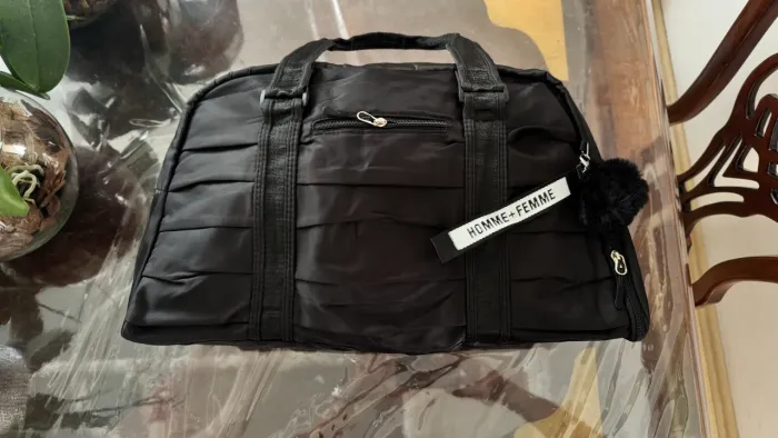 Bolsa academia