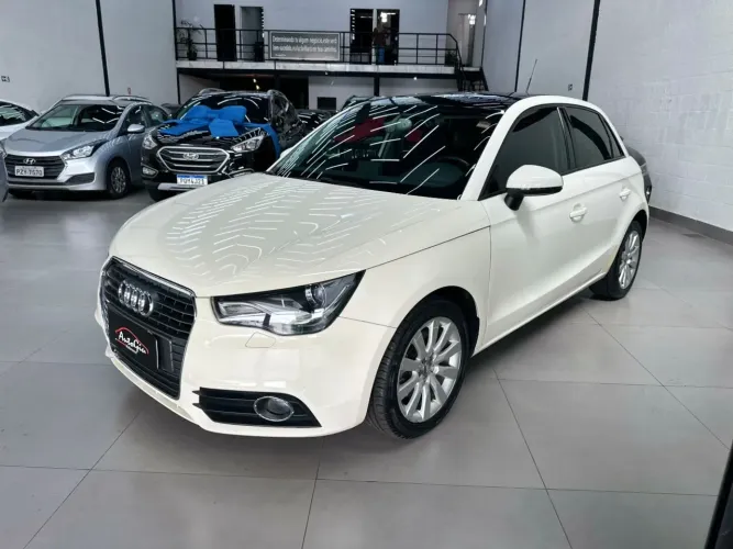 Audi A1 Sportback 1.4 TFSI 5P S-tronic 2013