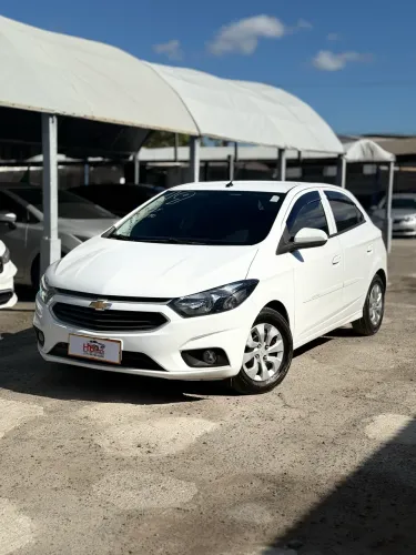 Chevrolet Onix Hatch LT 1.0 8V Flex Mec. 4P 2019