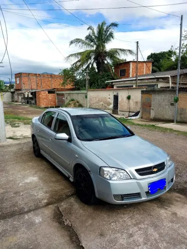 Chevrolet Astra Sed. Advant. 2.0 8V MPFI Flexp. 4P 2008