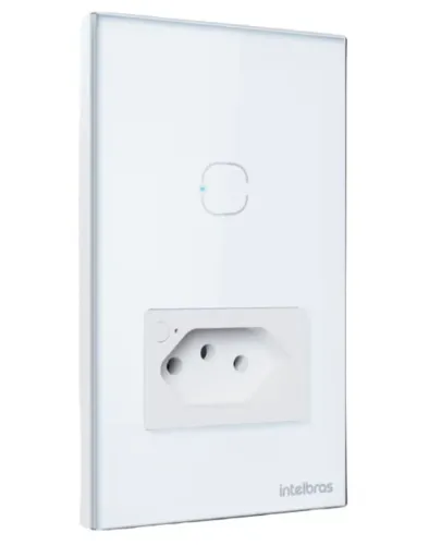 TOMADA WIFI SMART 10A - ETS 2001 BRANCO