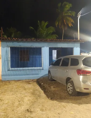 Vendo casa na praia de carne de vaga Goiana