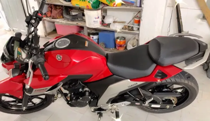 Á venda Moto fazer 250