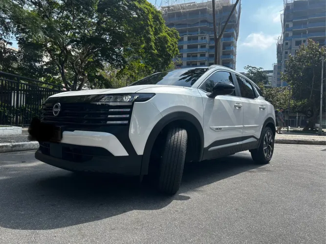 Nissan Kicks 1.0 Turbo Advance 2026