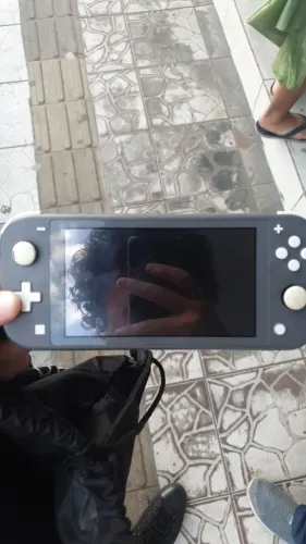 Nintendo Switch Lite Desbloqueado