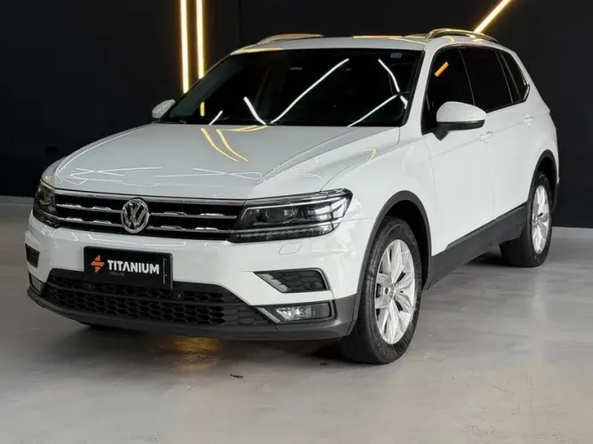 Volkswagen Tiguan Allspac Comf 250 TSI 1.4 Flex 2020