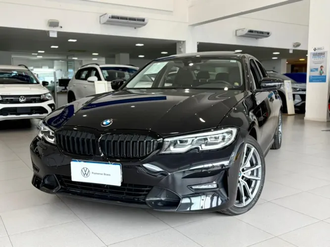 BMW 330I M Sport 2.0 TB 16V 4P 2020