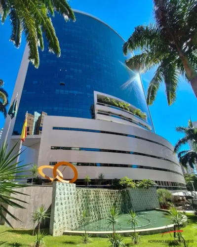 Sala com 35m² para locação no LC Corporate - Meireles