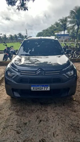 Citroen C3 Aircross Feel 1.0 Turbo 200 Aut. 2025
