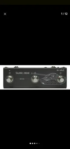 TIMBRES PRONTOS PARA TANK MINI - VERSÃO 9  