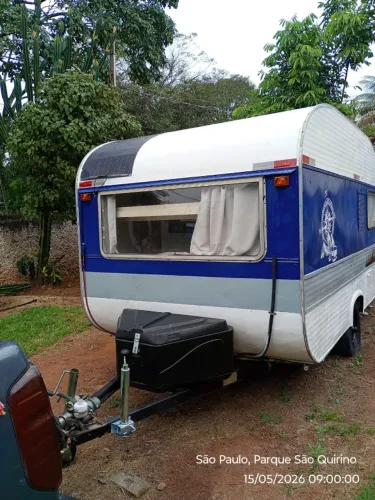 Trailer home / motor home Turiscar Eldorado 86