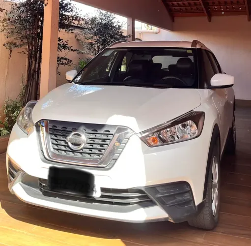 Nissan Kicks S 1.6 16V Flex 5P Aut. 2018