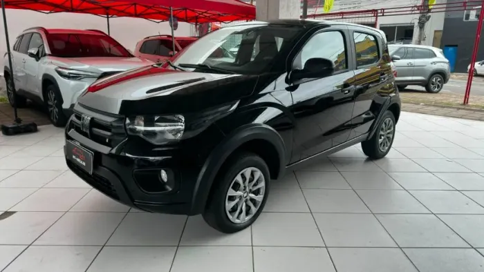 Fiat Mobi Like 1.0 Fire Flex 5P. 2025