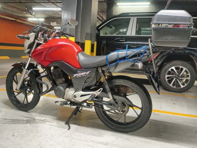 Fan 150 Esdi 2013/14 Flex
