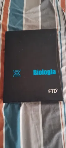 Coleção De livros "Biologia:Dialogando com a vida" Editora 360