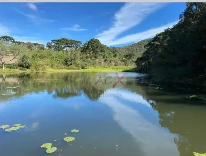 Chácara com 2 dormitórios à venda, 169 m² por R$ 1.150.000,00 - Saltinho - Mandirituba/PR