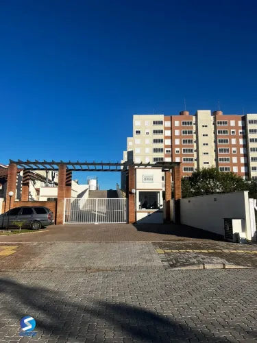 Apto 02 dorm com vaga, térreo, Pq Santa Fé, 50 m², aceita financiamento e FGTS